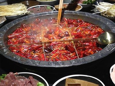重庆情满山城老火锅