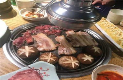 钱升天韩式烤肉加盟