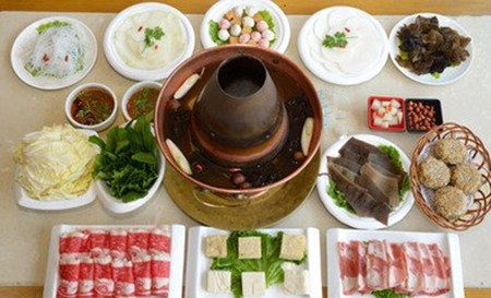 聚宝源火锅