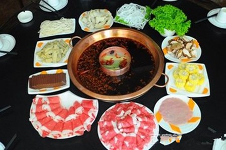 重庆胖子烂火锅