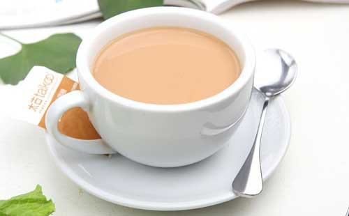 蜜盏奶茶