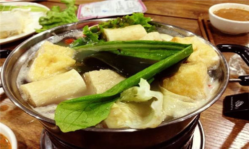 鲁班七号小火锅