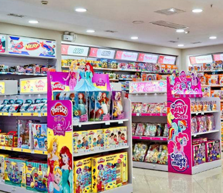 小宝贝母婴店加盟