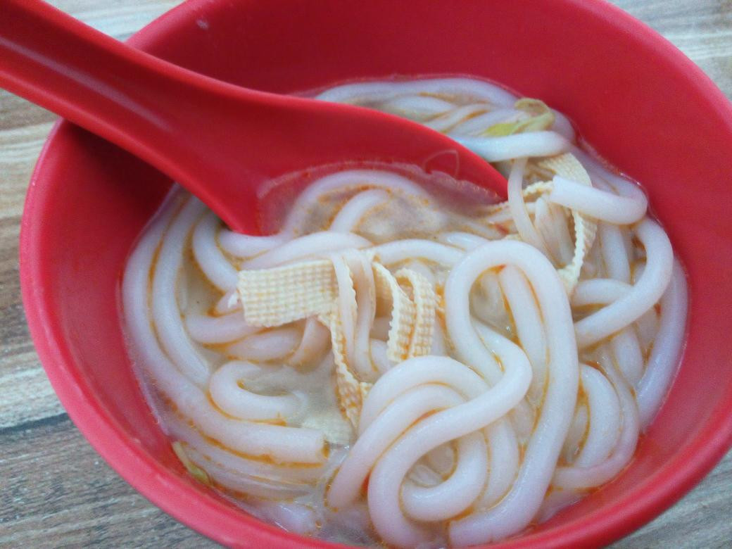 九号线米线