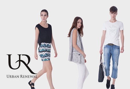 URBANREVIVO女装
