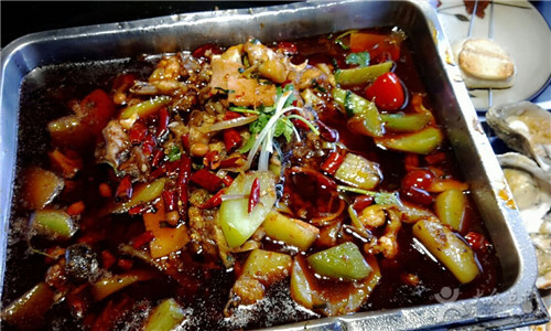辣皇上麻辣香锅