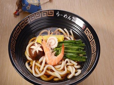 冨久内拉面加盟