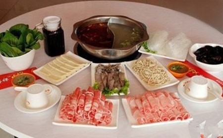 裕海祥火锅