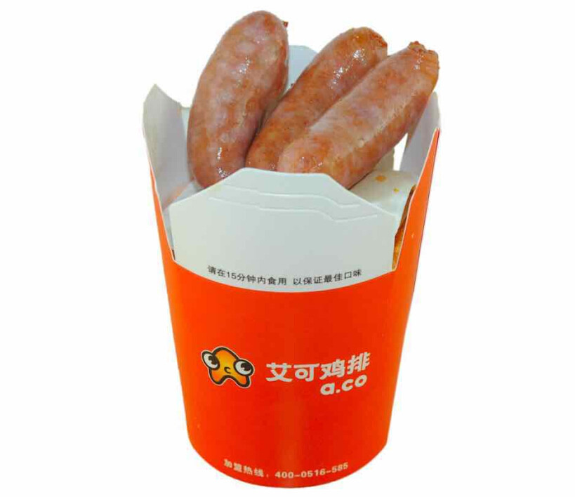 艾可鸡排加盟