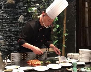九吉铁板烧