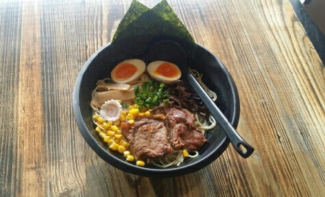 五谷台日式料理