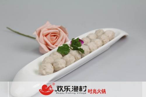 欢乐渔村火锅加盟