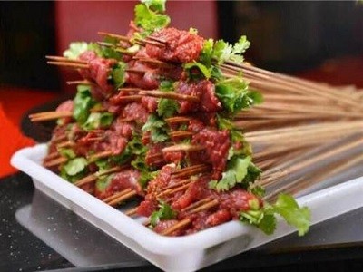 重庆签友牛肉串串香