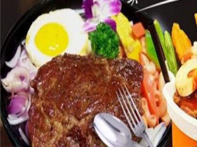 百变牛排杯加盟