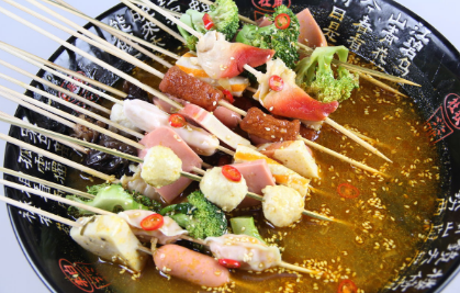 算盘串串