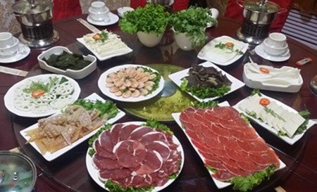一品肥牛火锅