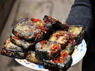 南门口臭豆腐