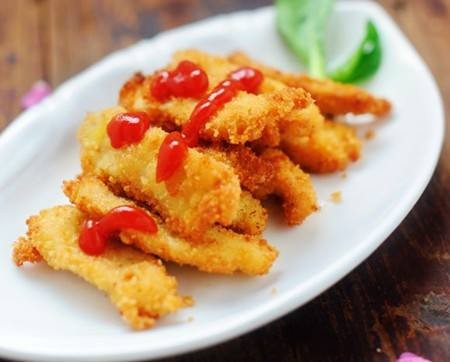 给力鸡排