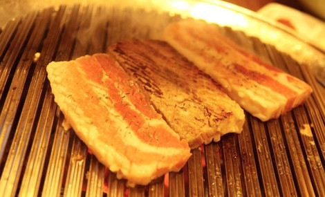 梁山伯盐烤肉