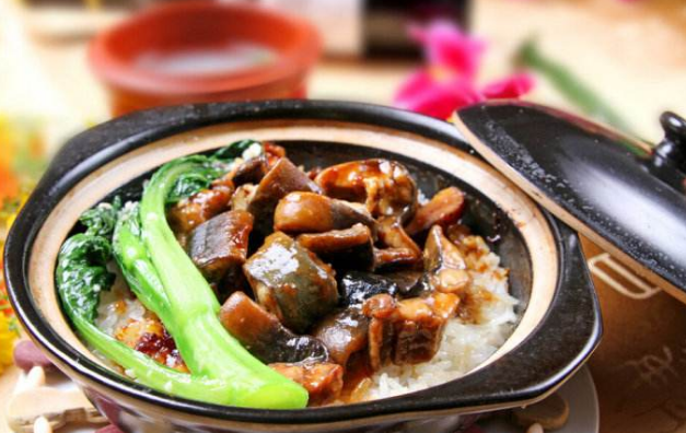 米太极煲仔饭加盟