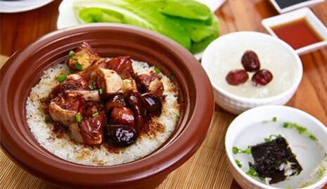 味之源紫砂煲仔饭