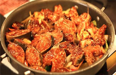 御记煌焖锅