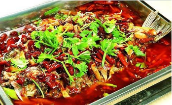 元悦林烤鱼
