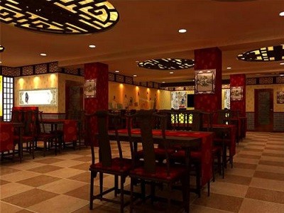 膳来粥道馆