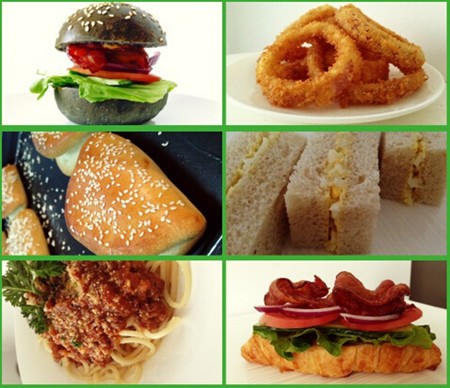 萌享轻食加盟