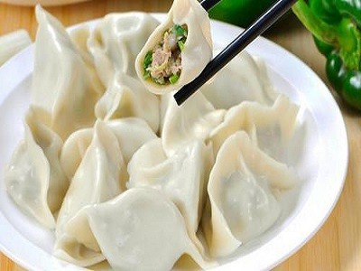 饺印手工水饺加盟