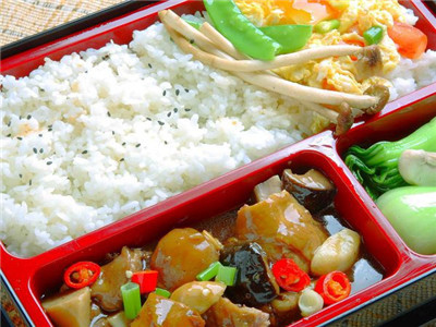 台之味快餐加盟