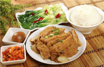 凡人有喜快餐