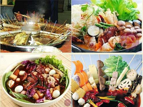 龙门煮加盟 龙门煮