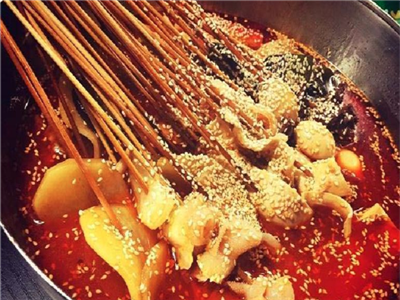签二爷火锅串串加盟
