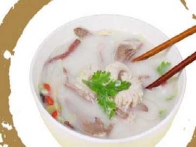 三盛和羊肉汤加盟