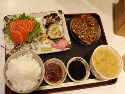 和风食堂日本料理加盟