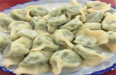 聂记饺子加盟