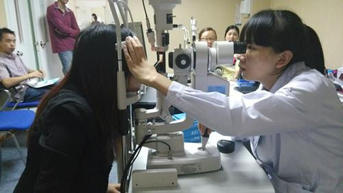 看得清视光中心