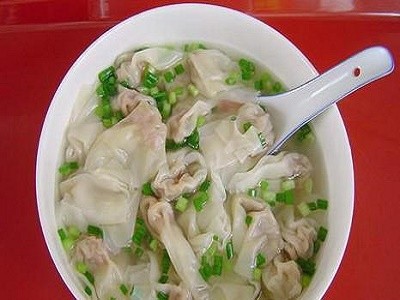 馄饨博士加盟