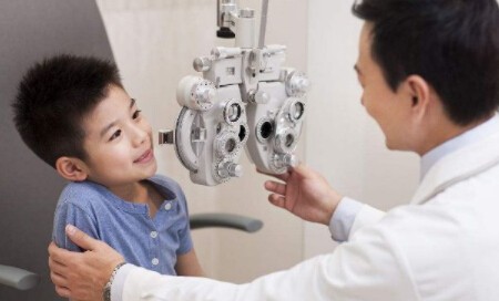 爱目视力保健加盟