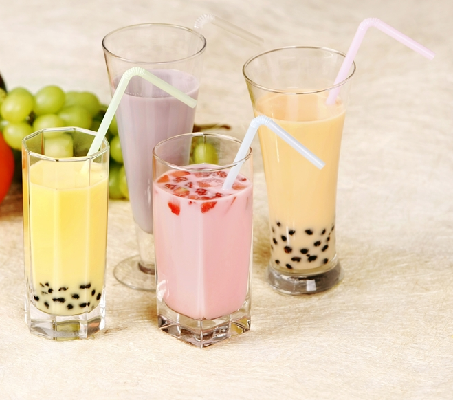 可美乐奶茶加盟