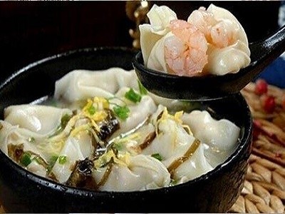 馄饨博士