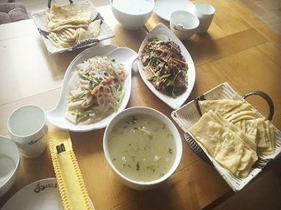 三盛和羊肉汤加盟