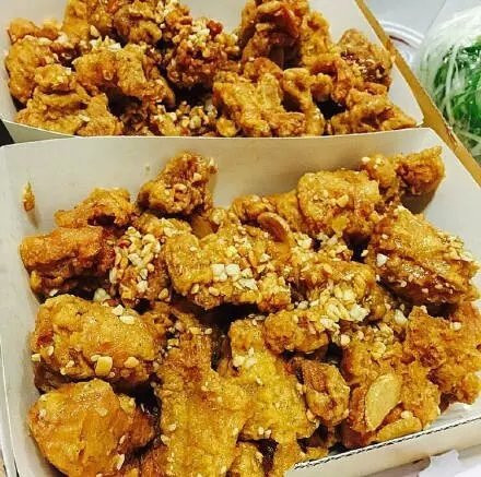 toreore炸鸡