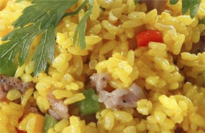 怪兽炒饭加盟