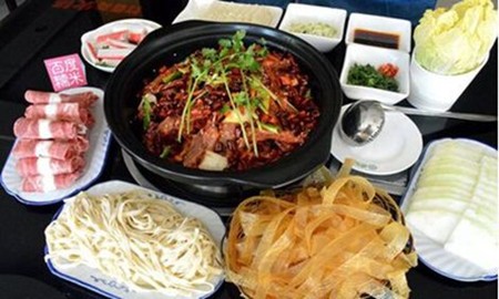 千滋味时尚涮涮锅