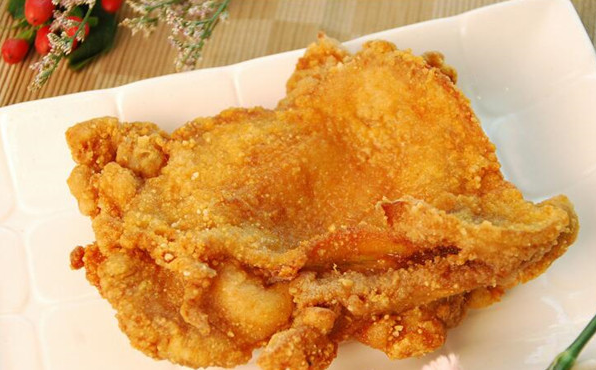 排排有道鸡排