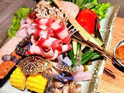 朴田海鲜火锅
