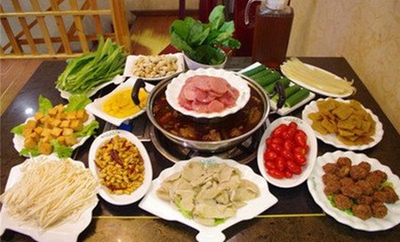 葛记红焖羊肉
