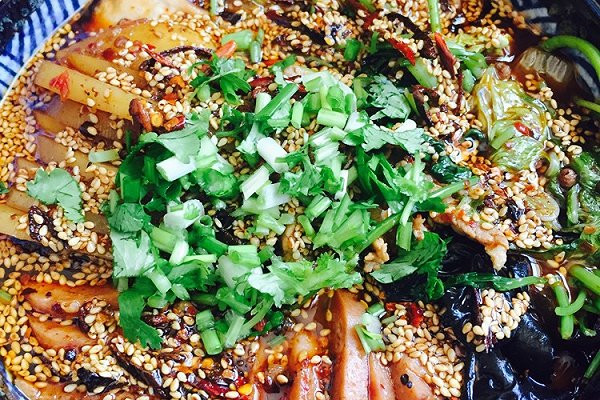 冯记麻辣烫
